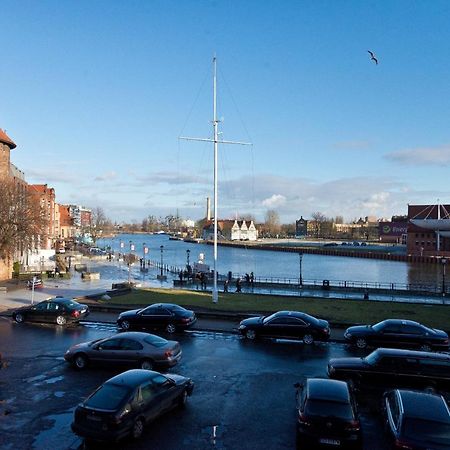 Gdanskie Apartamenty - Apartamenty - Dluga Z Widokiem Na Ratusz I Nad Motlawa Eksteriør bilde