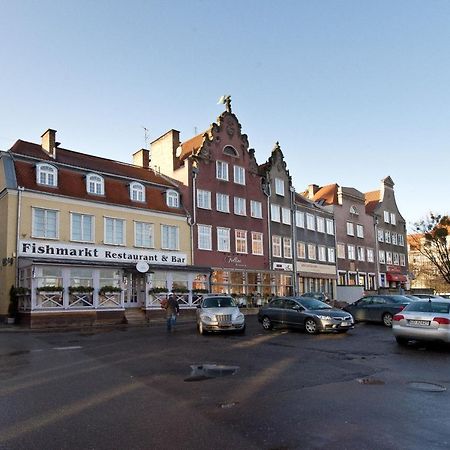 Gdanskie Apartamenty - Apartamenty - Dluga Z Widokiem Na Ratusz I Nad Motlawa Eksteriør bilde