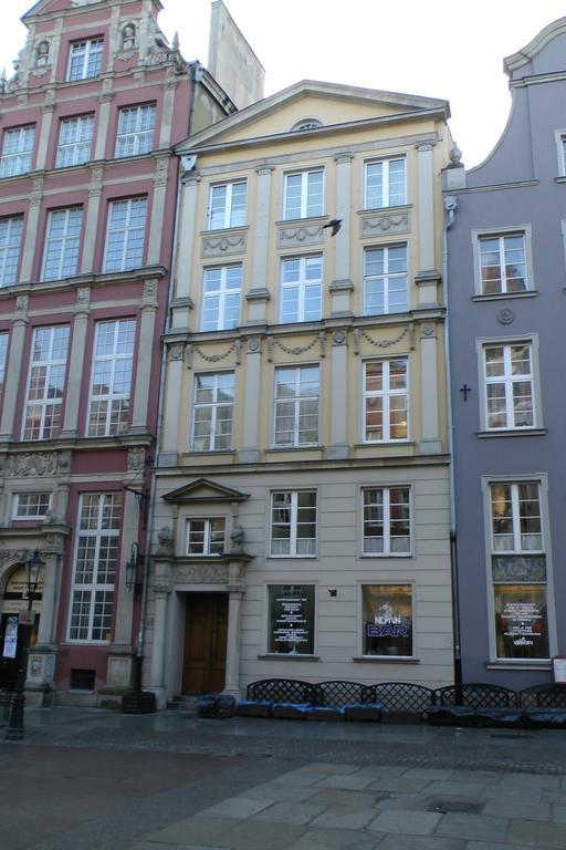Gdanskie Apartamenty - Apartamenty - Dluga Z Widokiem Na Ratusz I Nad Motlawa Eksteriør bilde
