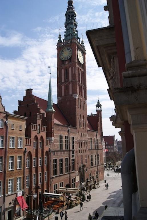 Gdanskie Apartamenty - Apartamenty - Dluga Z Widokiem Na Ratusz I Nad Motlawa Rom bilde