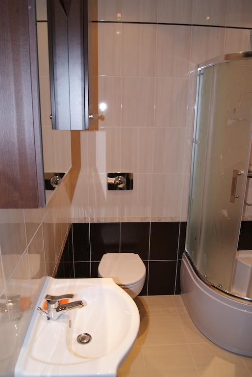 Gdanskie Apartamenty - Apartamenty - Dluga Z Widokiem Na Ratusz I Nad Motlawa Rom bilde